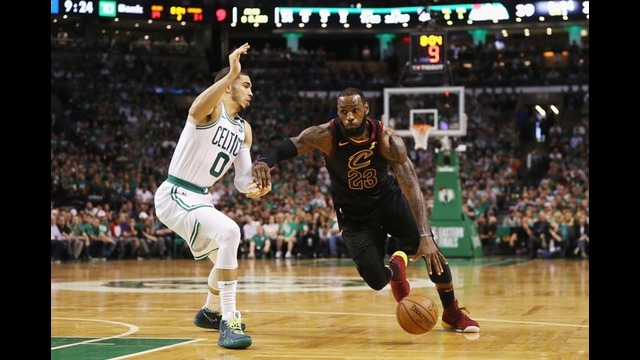 NBA Playoffs 2018: Cleveland Cavaliers vs Boston Celtics (Game 5)