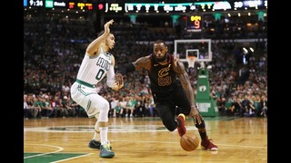 NBA Playoffs 2018: Cleveland Cavaliers vs Boston Celtics (Game 5)