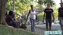 Five-O In The Hood Prank
