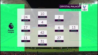 Liverpool v Crystal Palace PL Asia Trophy 19/07/2017