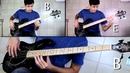 1% Bass Skills 99% Editing Skills