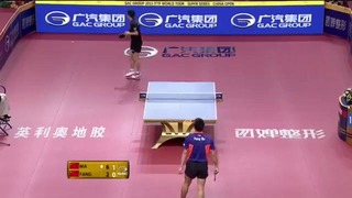 China Open 2015 Highlights- MA Long vs FANG Bo (1-4)