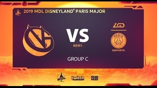 MDL Disneyland ® Paris Major – Vici Gaming vs PSG.LGD (Groupstage, Game 1)