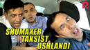 Akula – Shumaxer taksist ushlandi (hajviy ko’rsatuv)