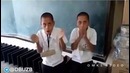 Mana silaga talant — вОТ ВАМ ТАЛАНТ)