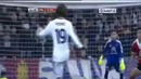 Cristiano ronaldo hat-trick!! real madrid vs celta vigo 4-0 || copa del rey 09-01-2