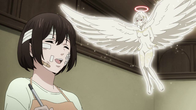 Platinum End – 15 Серия (Осень 2021!)