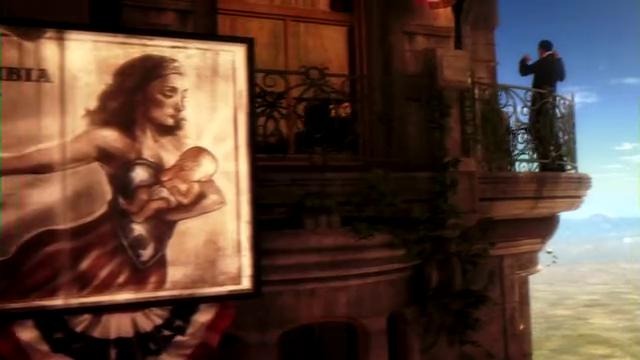 Дебютный трейлер BioShock Infinite (HD)