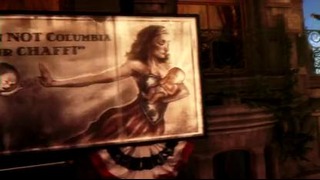 Дебютный трейлер BioShock Infinite (HD)