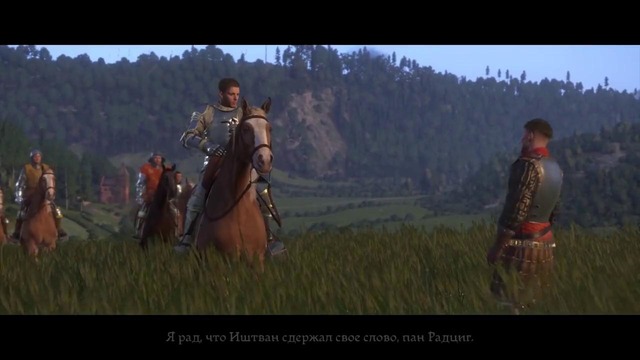 Прохождение Kingdom Come Deliverance — КОНЕЦ (без комментариев) [4K PC]