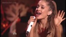 Ariana Grande – Santa Claus Is Coming To Town Live