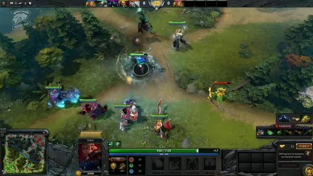 Как контрить ВРку Полная контра #13