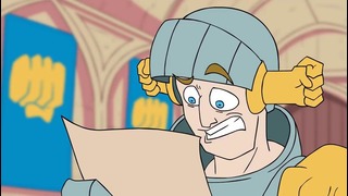 PewDiePie Fanfiction Animated Dragonslayer