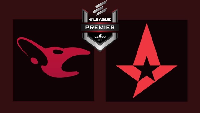 ELEAGUE Premier 2018 – Astralis vs Mousesports (Game 2, Mirage, Play-off)