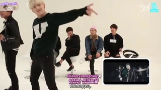 BangTan Gayo 6 выпуск BTS [rus sub]