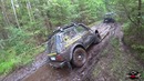OffroadSPB. Неожиданный поворот на старом маршруте
