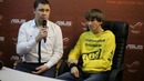 Интервью с Dendi ASUS OPEN Dota 2