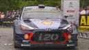 WRC 2017 Round 10 Germany Review