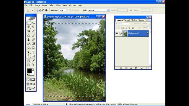 PhotoshopLes – Edges for Digital Photographers (eng)