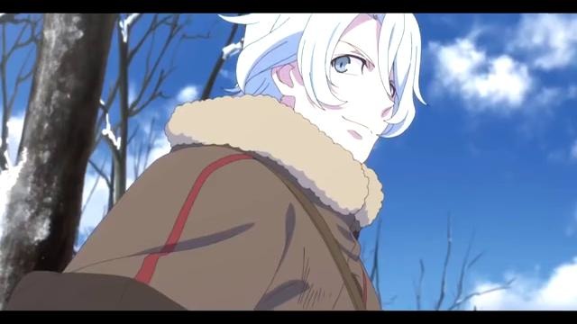 Sirius the Jaeger「AMV」- Minute On Fire