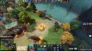 Полуфинал Secret vs Keen Gaming Game 3 BO3 GESC Thailand Dota 2 Minor 12.05.2018
