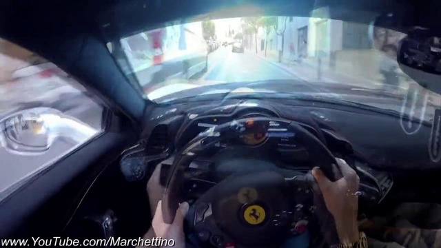 Ferrari 458 Speciale Soundcheck