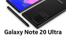 Samsung galaxy note 20 – рождение титана