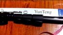 Монопод + держатель для телефона YunTeng 42.5см-125см