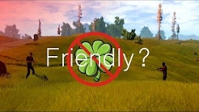 Rust Short Film – Friendly