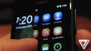 Nokia N9 (обзор от the verge)