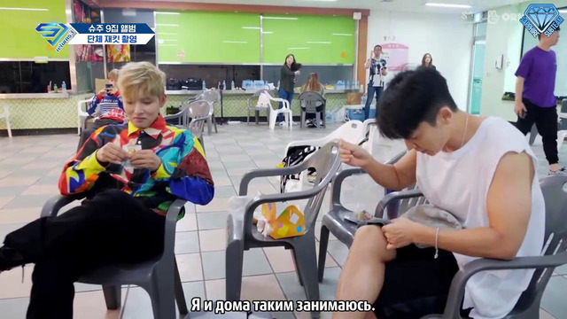 SJ Returns 3 – Ep.42 | Мальчик-картошка и мастер шитья в комнате ожидания? [рус. саб