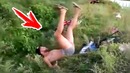 Рыбалка уже не та / дико ржачные приколы