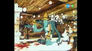 Советский мультфильм – Ивашка из Дворца Пионеров