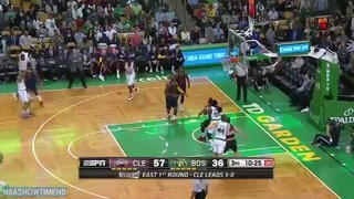 Cleveland Cavaliers vs Boston Celtics Game 4