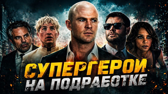 Грехо Обзор Ограбление в Лос Анджелесе (2026) | Кинокос