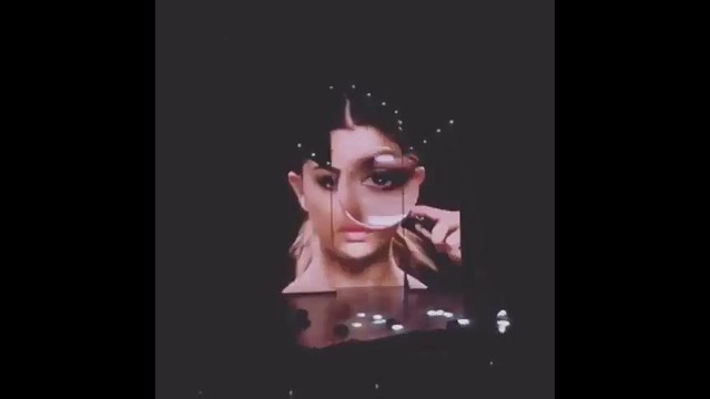 Selena Gomez Interlude at Revival Tour in Las Vegas (May 6, 2016)