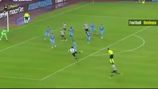 Paul Pogba Fantastic Goal – Napoli vs Juventus 1-3