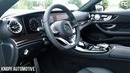 2018 mercedes e class interior highlights