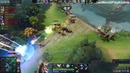 Dota 2 Dendi vs Qojqva GH – Unsolvable Raid Boss! Comeback