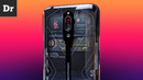 Прозрачный nubia red magic 5g – это космос