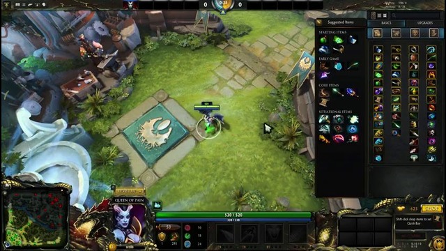 Dota 2 Баг ► Предсказываем следующий спавн