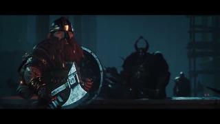Warhammer Vermintide 2 (Warrior Priest) Воин-жрец – MegaCinematic (RUS)