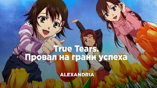 Настоящие слёзы – Провал на грани успеха | Обзор аниме True Tears