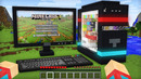 СЫГРАЛ В МАЙНКРАФТ ВНУТРИ МАЙНКРАФТА 100% ТРОЛЛИНГ ЛОВУШКА MINECRAFT КОМПОТ