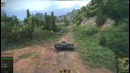 Эксклюзив! Новая физика движения танков World Of Tanks! Обзор от Джова
