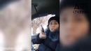 Неадекватная пассажирка в такси
