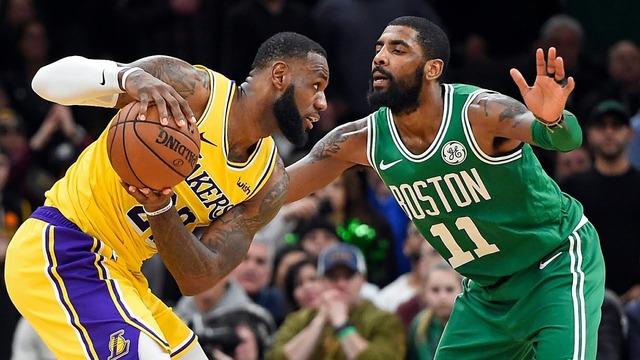 NBA 2019: LA Lakers vs Boston Celtics | NBA Season 2018-19