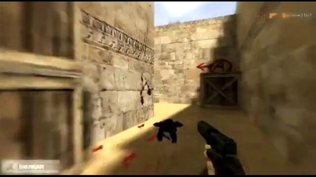 TVcstrike – Gamecenter The Movie