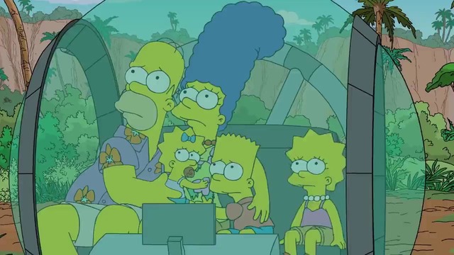 Симпсоны / The Simpsons 30 сезон 4 серия