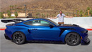 Ford Mustang GTD 2025, это самый крутой Mustang за 330 000